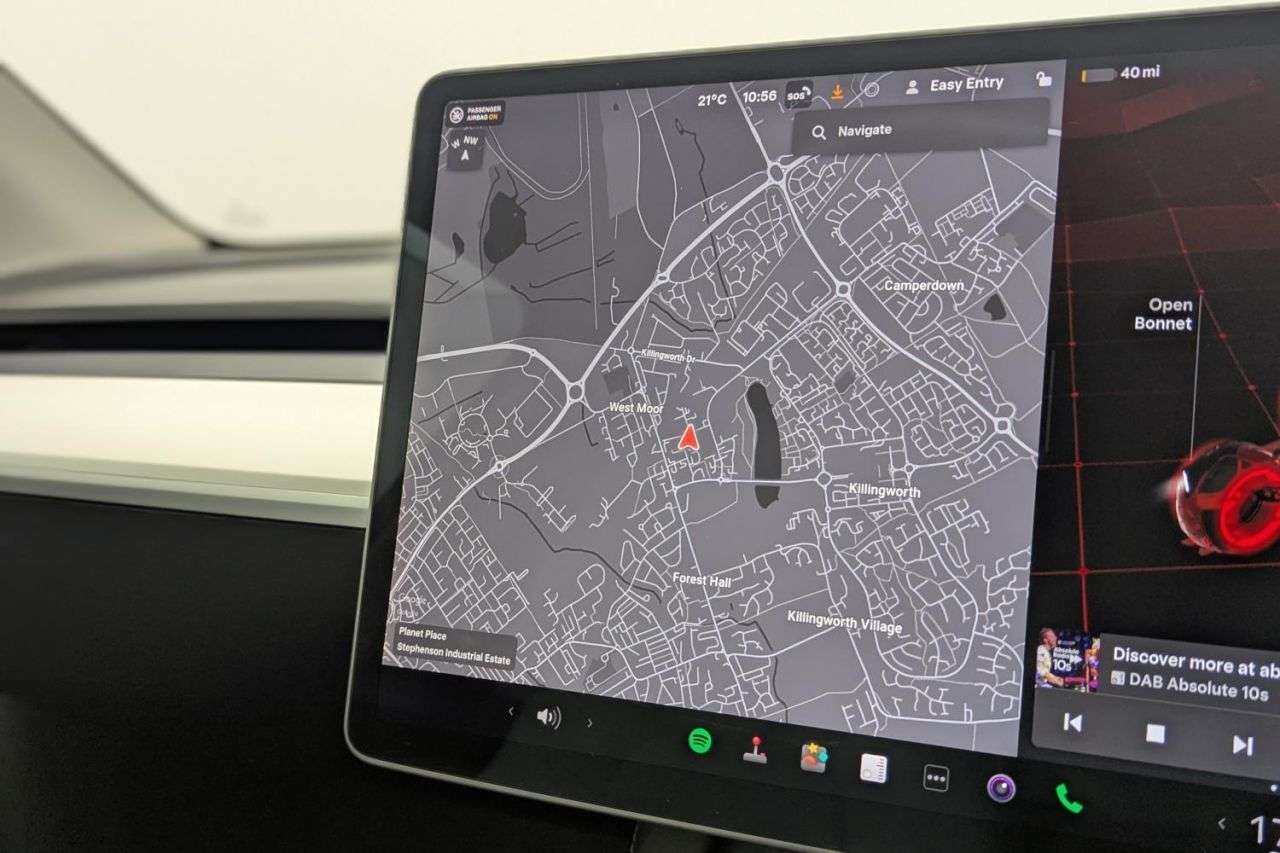 2022 TESLA MODEL Y 2022 TESLA MODEL Y