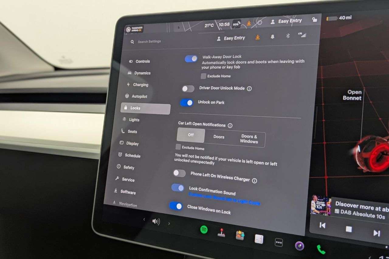 2022 TESLA MODEL Y 2022 TESLA MODEL Y