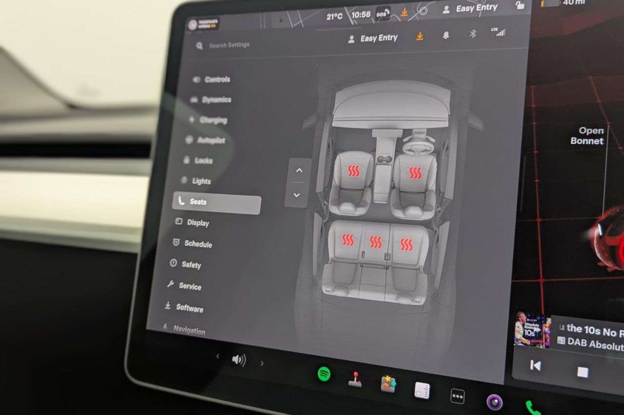 2022 TESLA MODEL Y 2022 TESLA MODEL Y