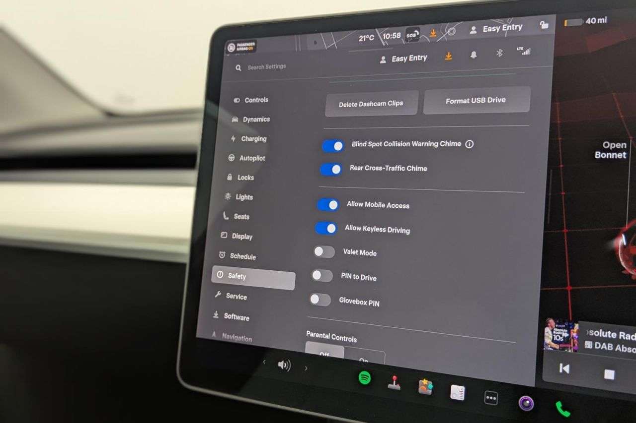 2022 TESLA MODEL Y 2022 TESLA MODEL Y