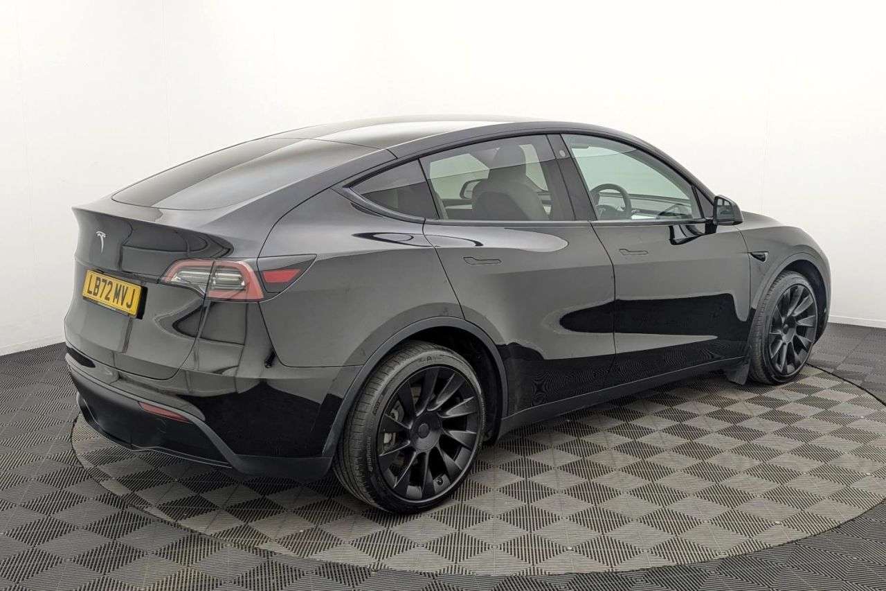 2022 TESLA MODEL Y 2022 TESLA MODEL Y