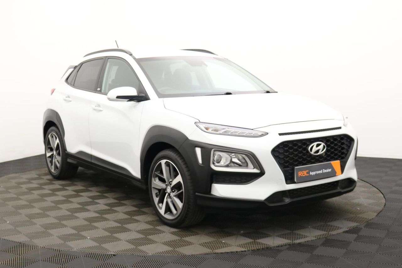 2020 HYUNDAI KONA 2020 HYUNDAI KONA