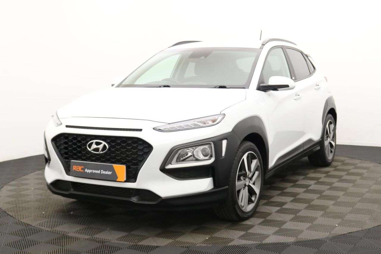 2020 HYUNDAI KONA 2020 HYUNDAI KONA