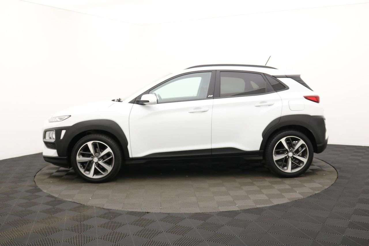 2020 HYUNDAI KONA 2020 HYUNDAI KONA