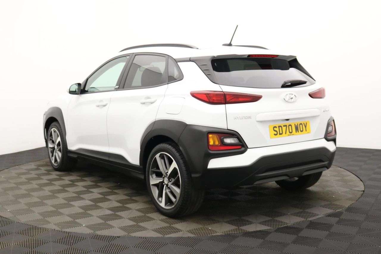 2020 HYUNDAI KONA 2020 HYUNDAI KONA