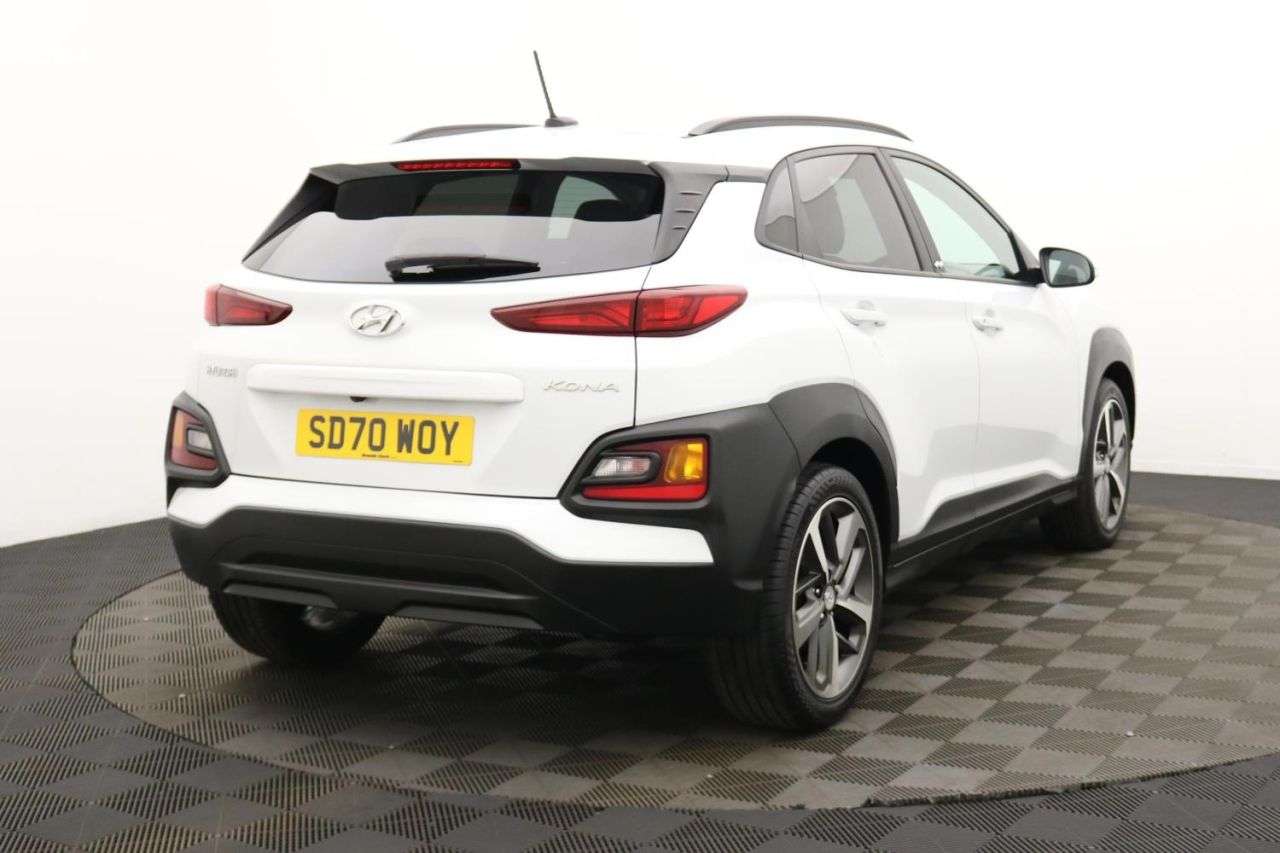 2020 HYUNDAI KONA 2020 HYUNDAI KONA