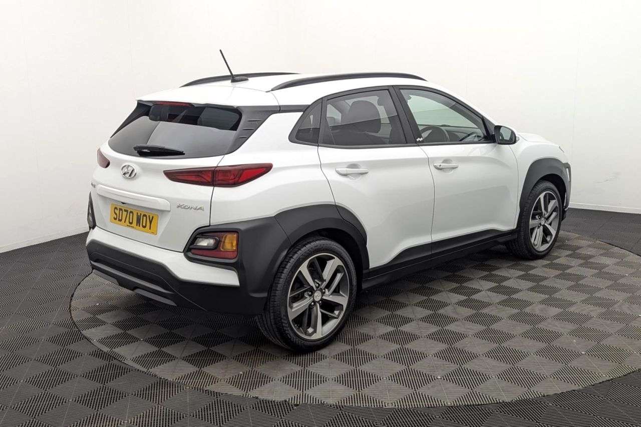 2020 HYUNDAI KONA 2020 HYUNDAI KONA