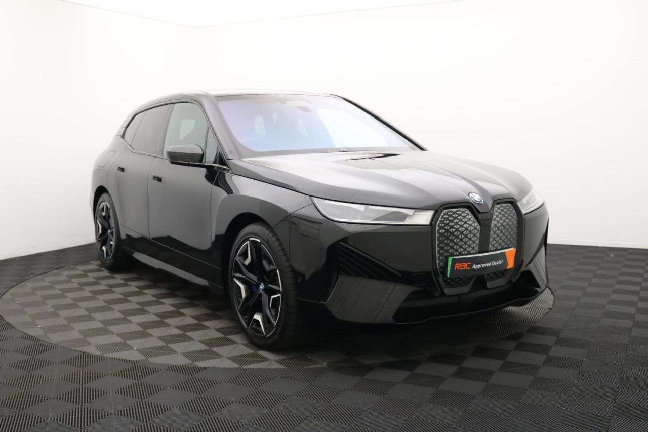 2023 BMW IX 2023 BMW IX