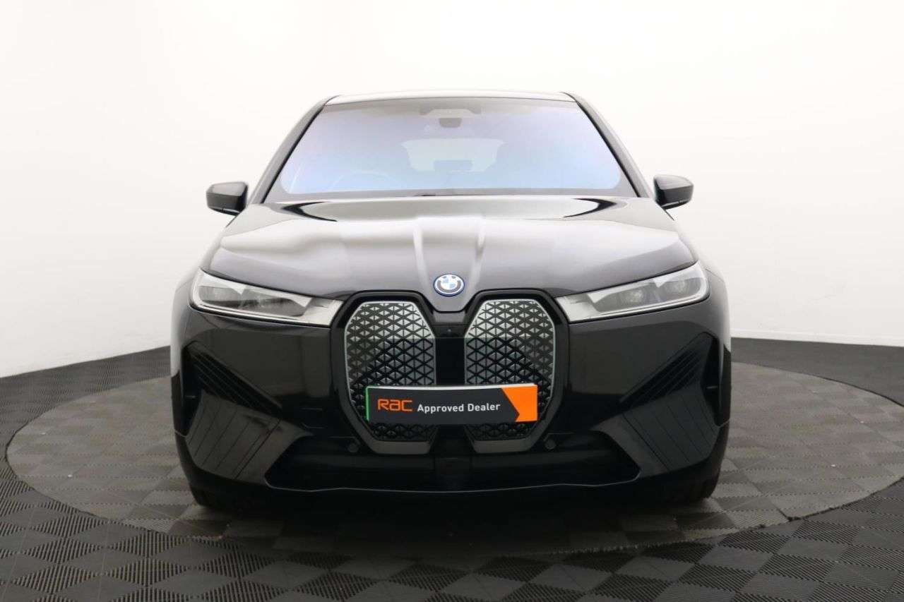 2023 BMW IX 2023 BMW IX