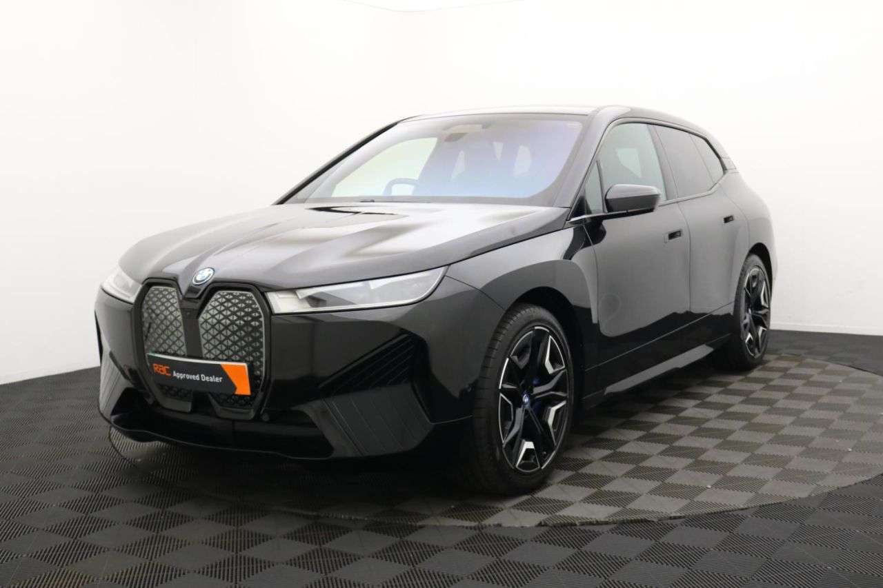 2023 BMW IX 2023 BMW IX