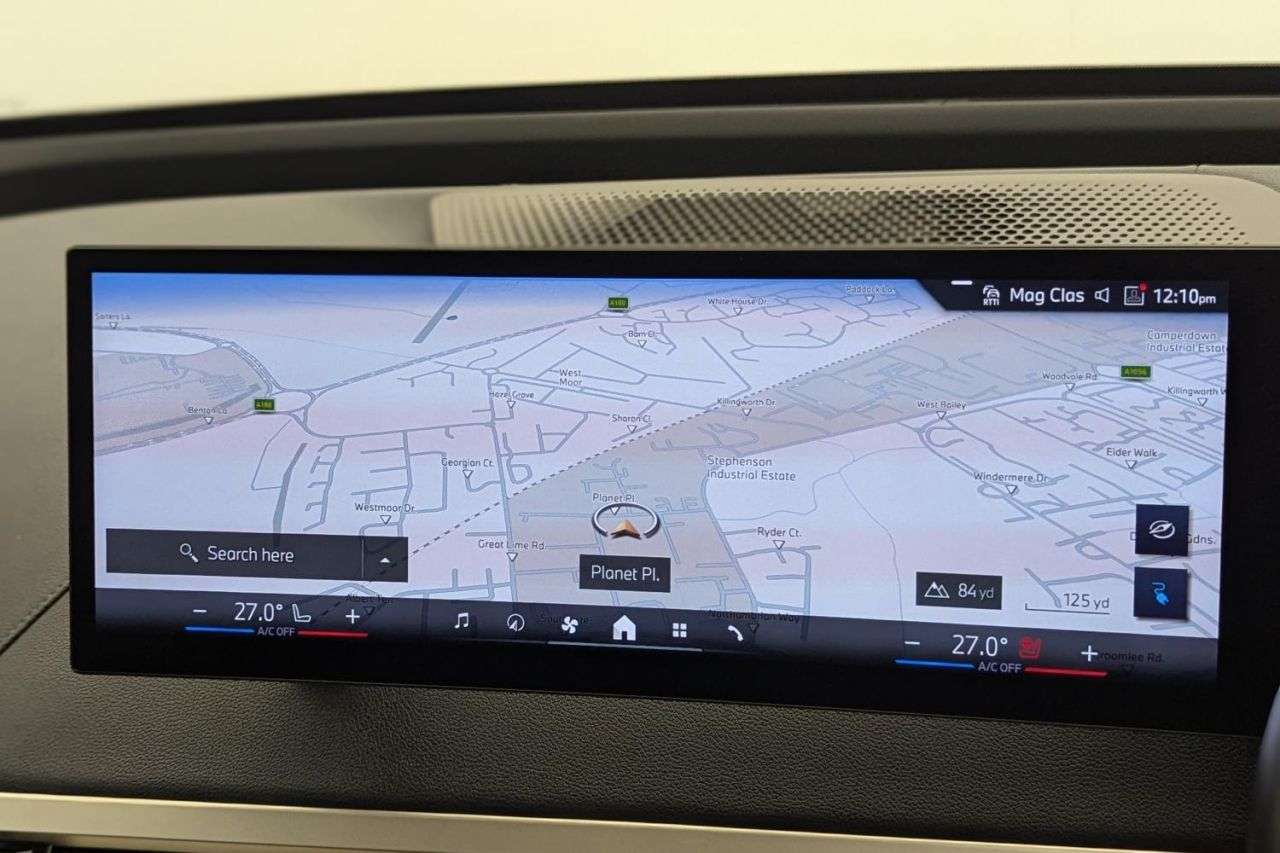 2023 BMW IX 2023 BMW IX