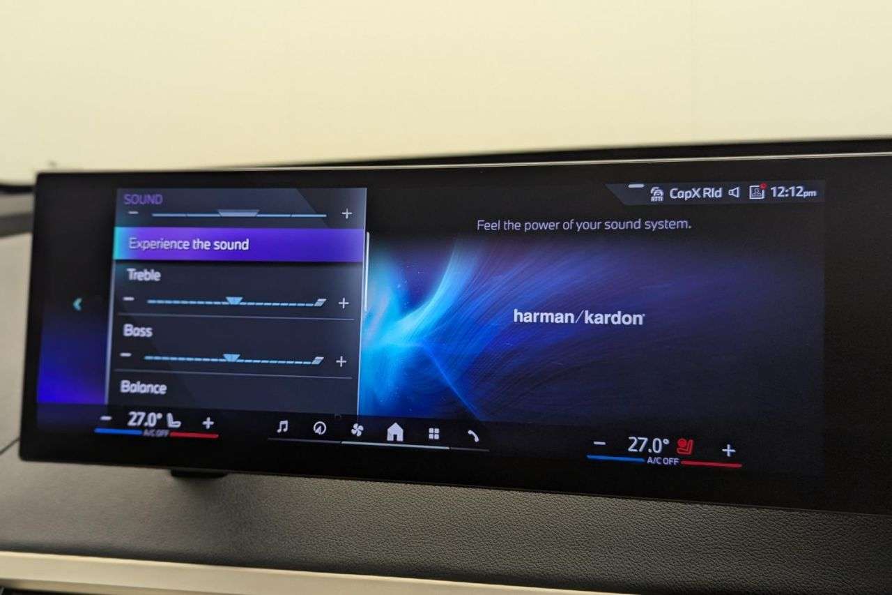 2023 BMW IX 2023 BMW IX