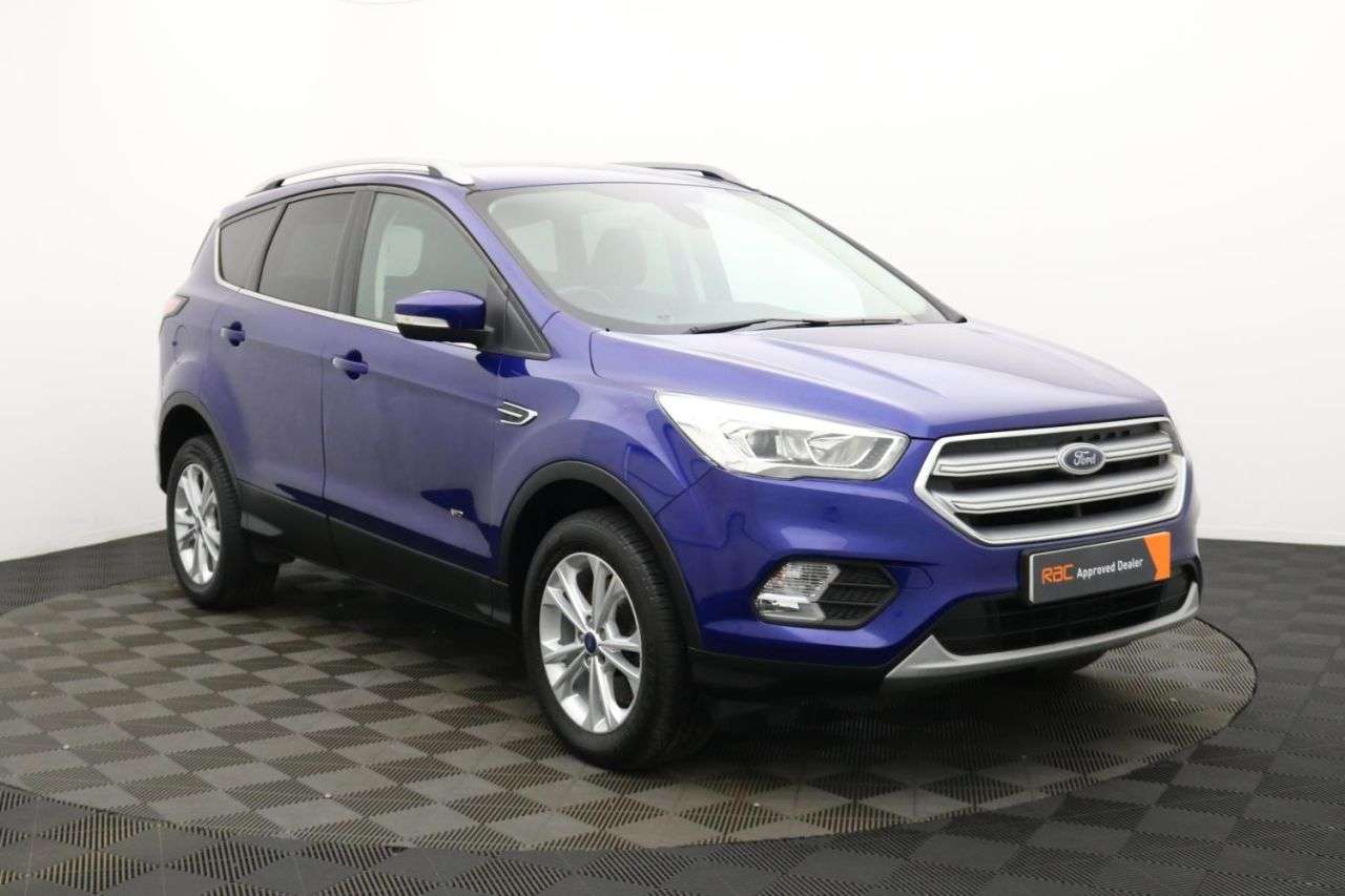 2018 FORD KUGA 2018 FORD KUGA