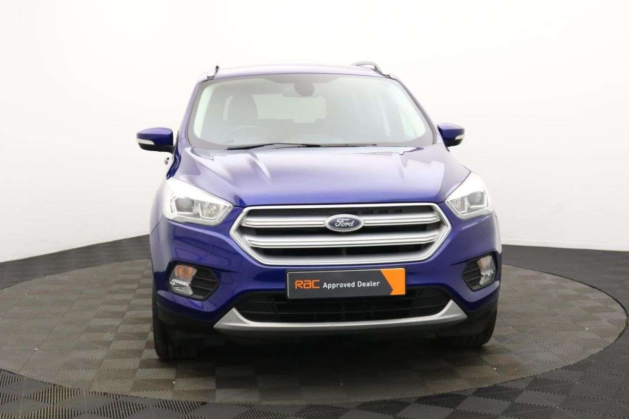 2018 FORD KUGA 2018 FORD KUGA