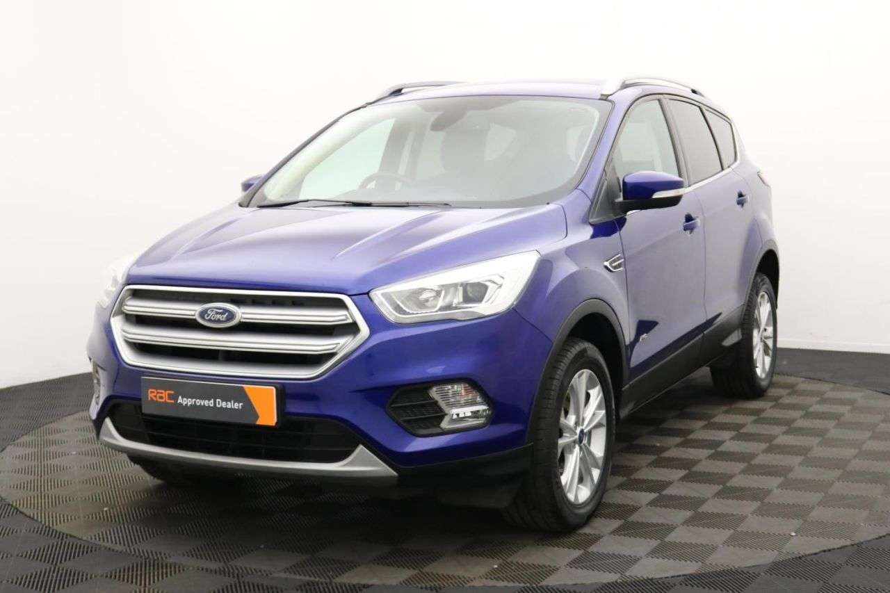 2018 FORD KUGA 2018 FORD KUGA