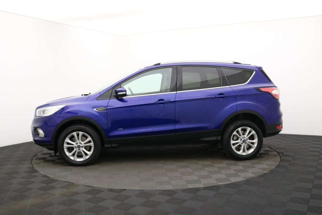 2018 FORD KUGA 2018 FORD KUGA