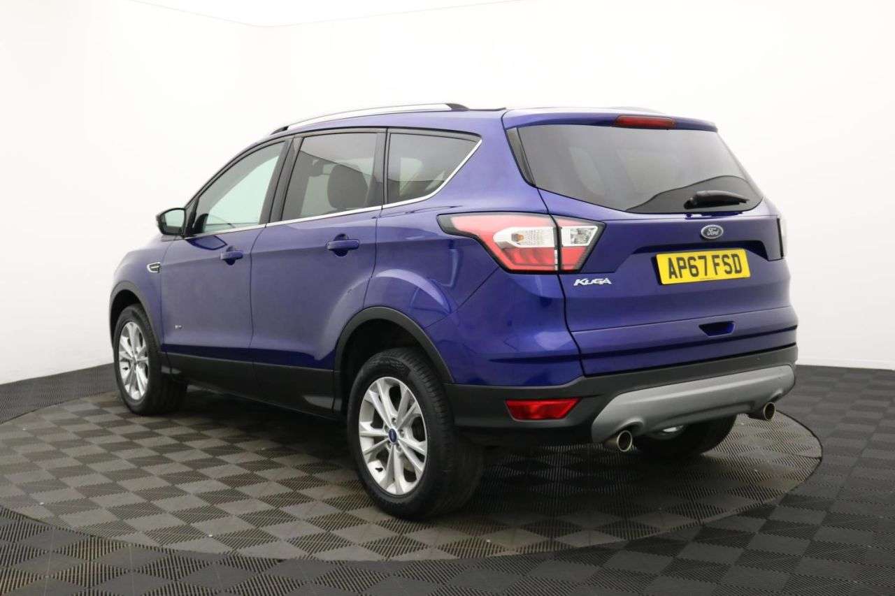 2018 FORD KUGA 2018 FORD KUGA