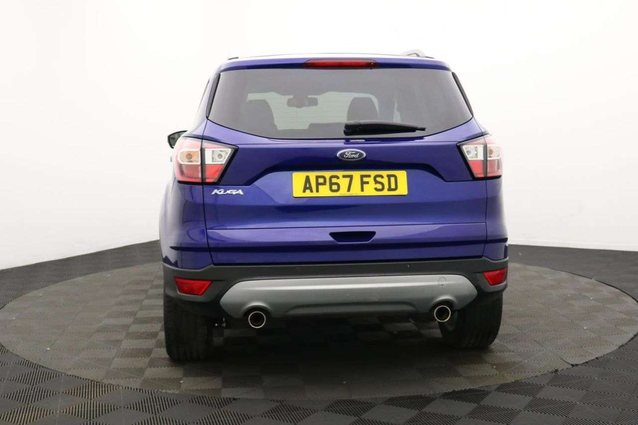 2018 FORD KUGA 2018 FORD KUGA
