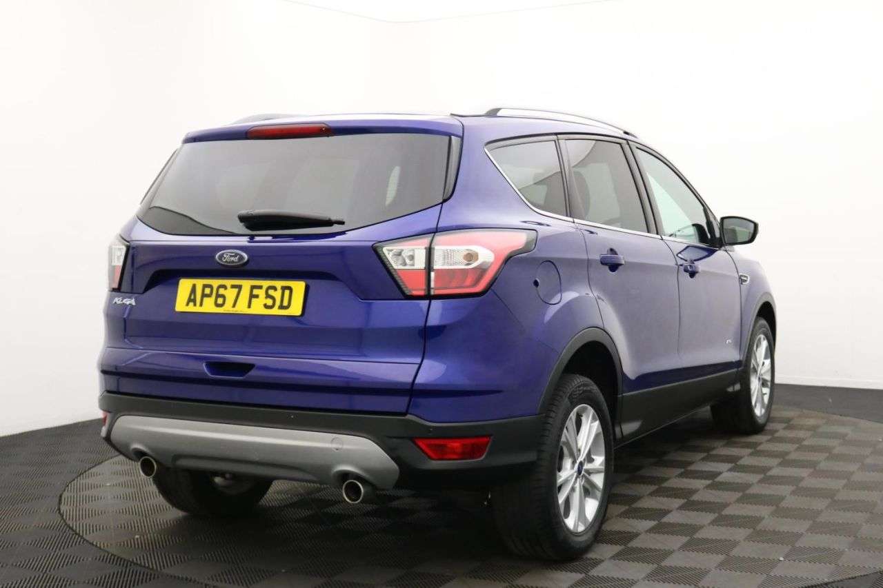 2018 FORD KUGA 2018 FORD KUGA