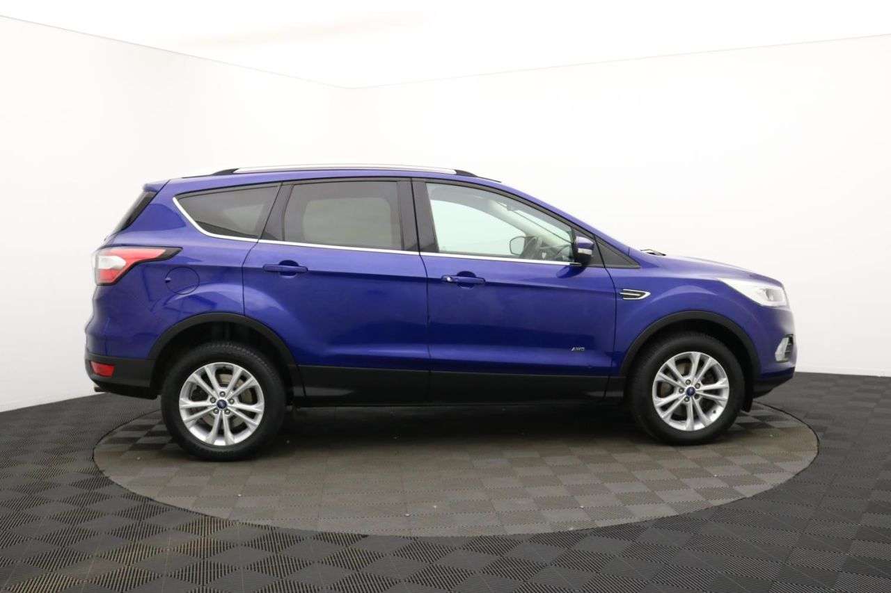 A 2018 FORD KUGA 2.0 TDCi Titanium SUV 5dr Diesel Manual AWD Euro 6 (s/s) (180 ps) Award Win A 2018 FORD KUGA 2.0 TDCi Titanium SUV 5dr Diesel Manual AWD Euro 6 (s/s) (180 ps) Award Win