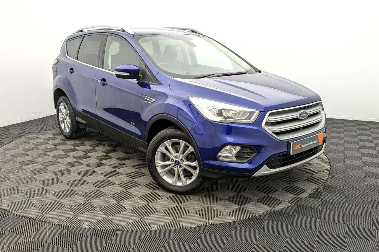 A 2018 FORD KUGA 2.0 TDCi Titanium SUV 5dr Diesel Manual AWD Euro 6 (s/s) (180 ps) Award Win A 2018 FORD KUGA 2.0 TDCi Titanium SUV 5dr Diesel Manual AWD Euro 6 (s/s) (180 ps) Award Win