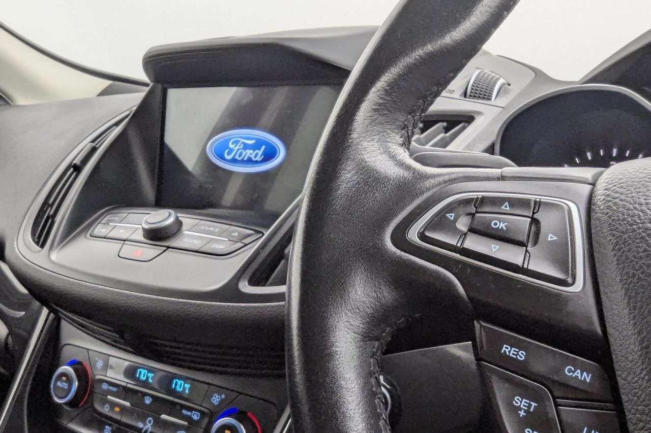 2018 FORD KUGA 2018 FORD KUGA