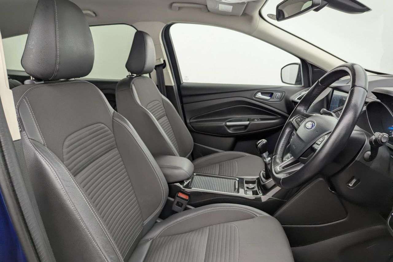 A 2018 FORD KUGA 2.0 TDCi Titanium SUV 5dr Diesel Manual AWD Euro 6 (s/s) (180 ps) Award Win A 2018 FORD KUGA 2.0 TDCi Titanium SUV 5dr Diesel Manual AWD Euro 6 (s/s) (180 ps) Award Win