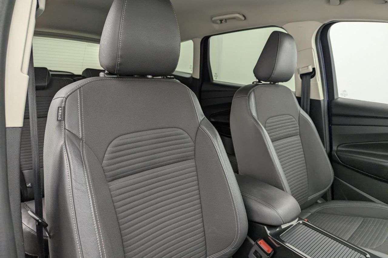 2018 FORD KUGA 2018 FORD KUGA