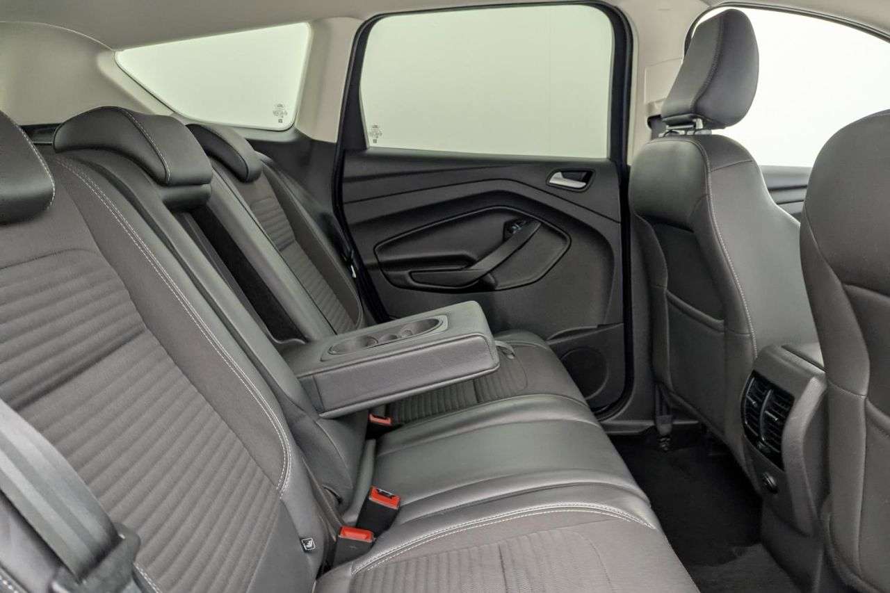 2018 FORD KUGA 2018 FORD KUGA