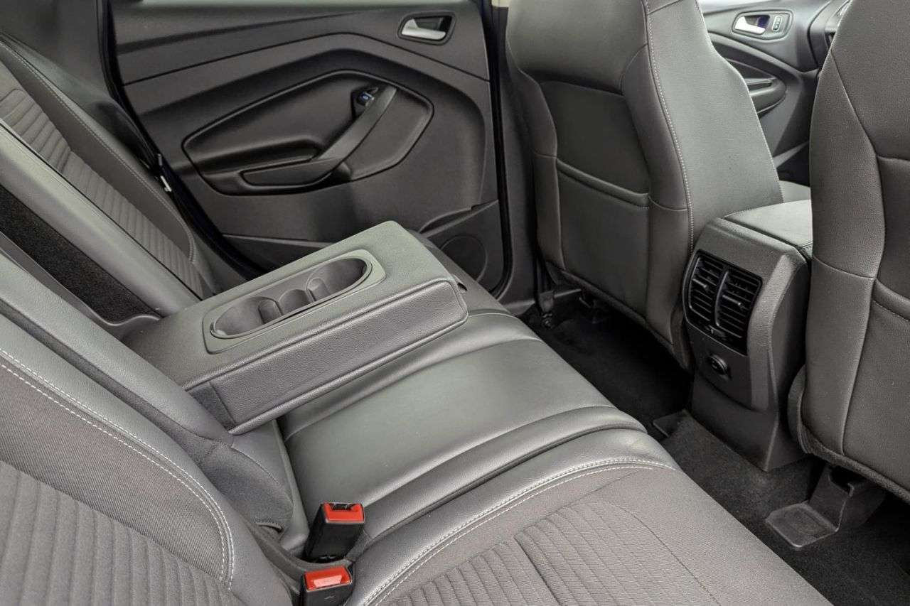 2018 FORD KUGA 2018 FORD KUGA