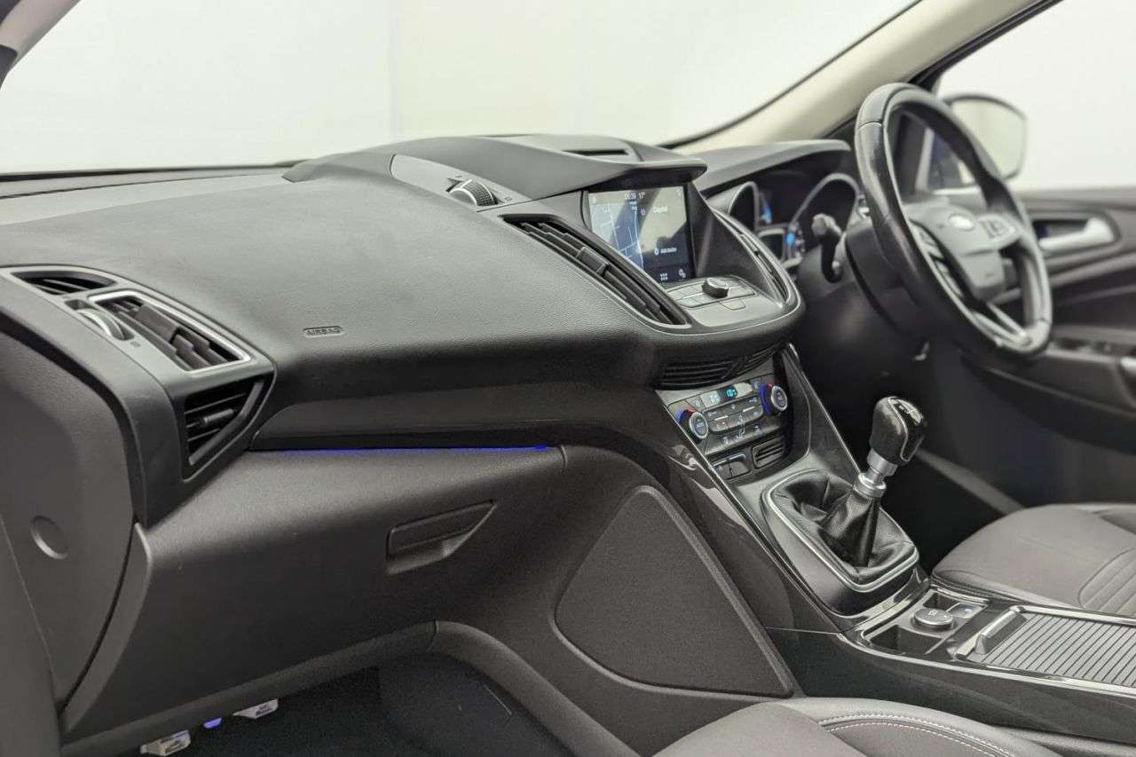 2018 FORD KUGA 2018 FORD KUGA