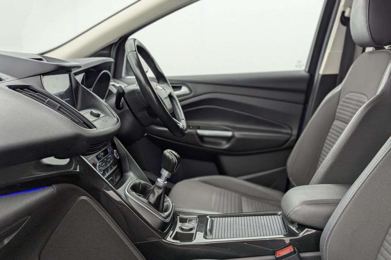2018 FORD KUGA 2018 FORD KUGA