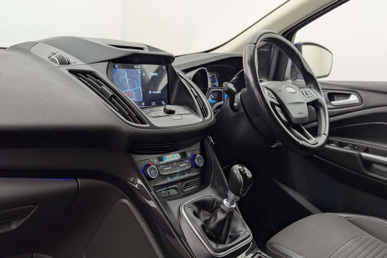 2018 FORD KUGA 2018 FORD KUGA