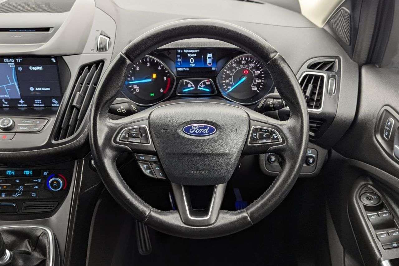 2018 FORD KUGA 2018 FORD KUGA