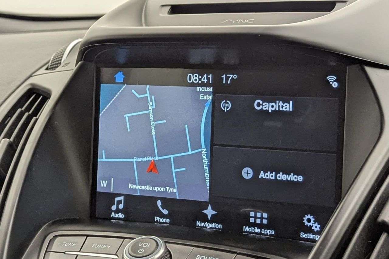 2018 FORD KUGA 2018 FORD KUGA