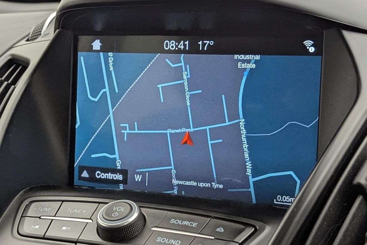 2018 FORD KUGA 2018 FORD KUGA