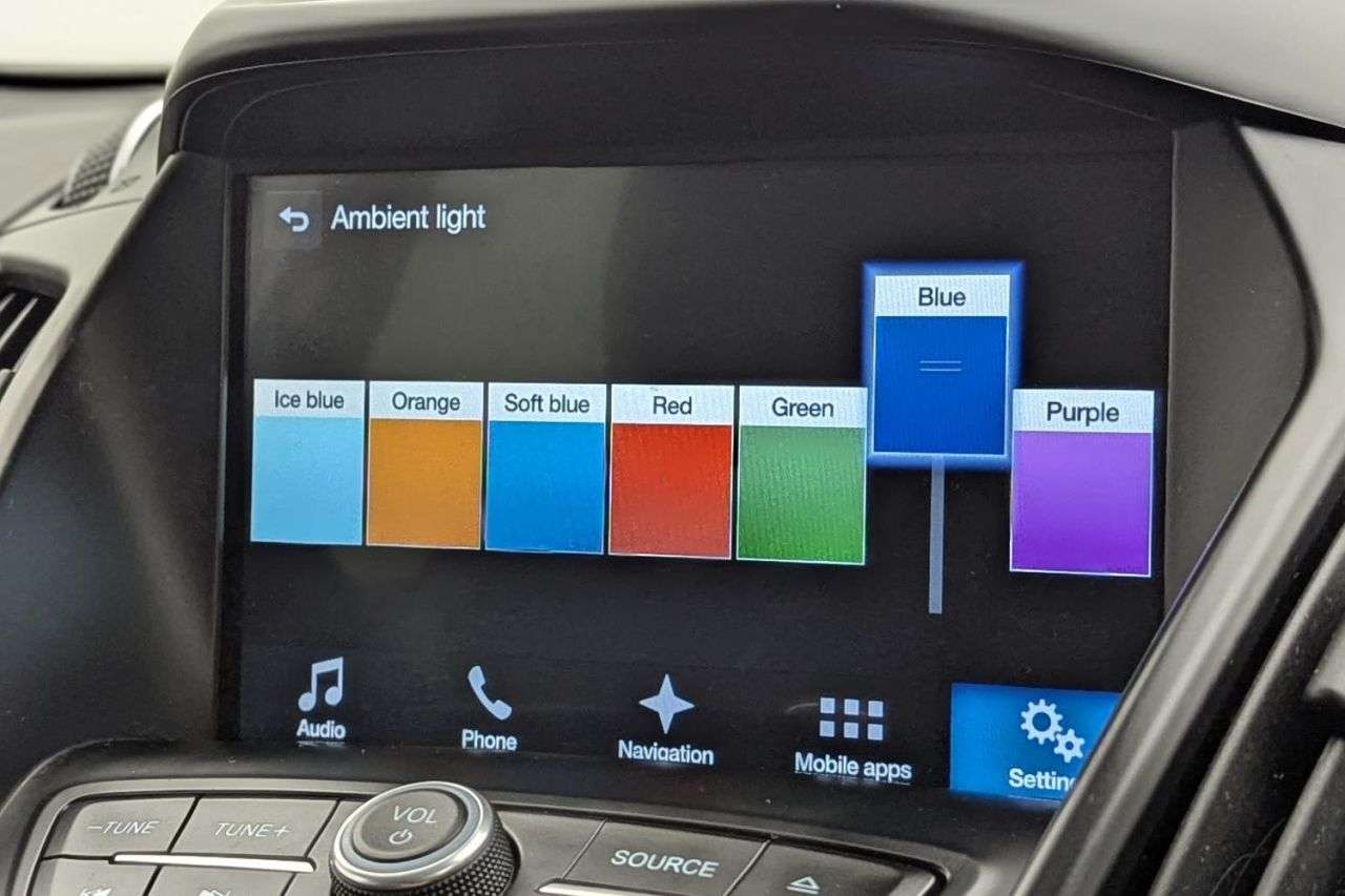 2018 FORD KUGA 2018 FORD KUGA