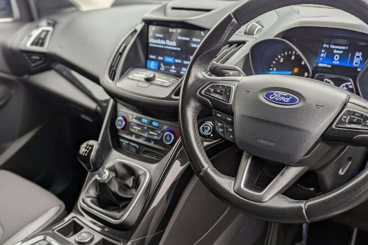 2018 FORD KUGA 2018 FORD KUGA