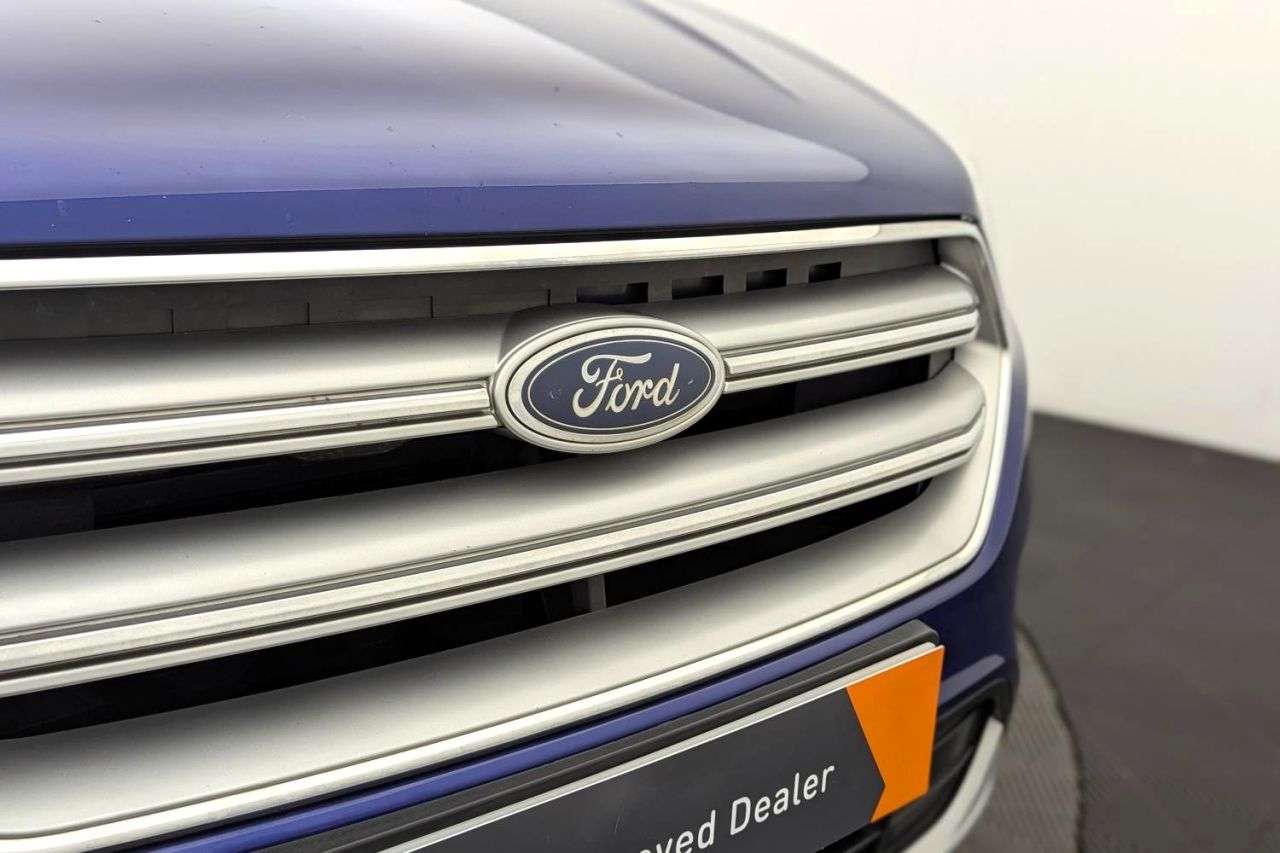 2018 FORD KUGA 2018 FORD KUGA
