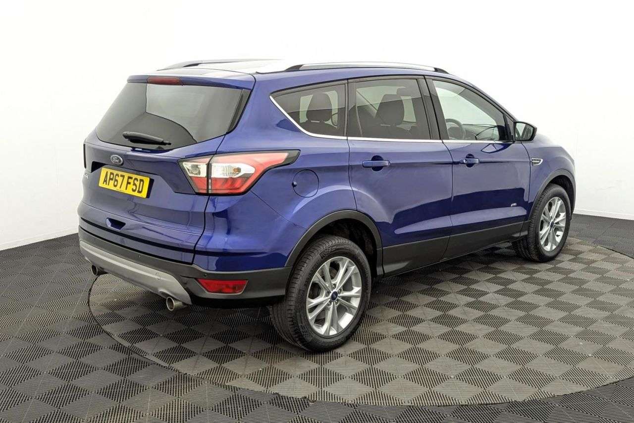 2018 FORD KUGA 2018 FORD KUGA