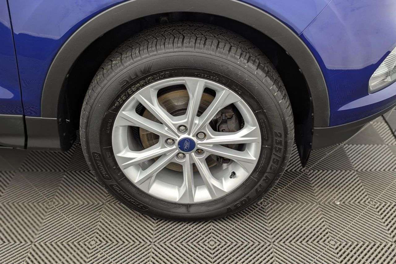 2018 FORD KUGA 2018 FORD KUGA