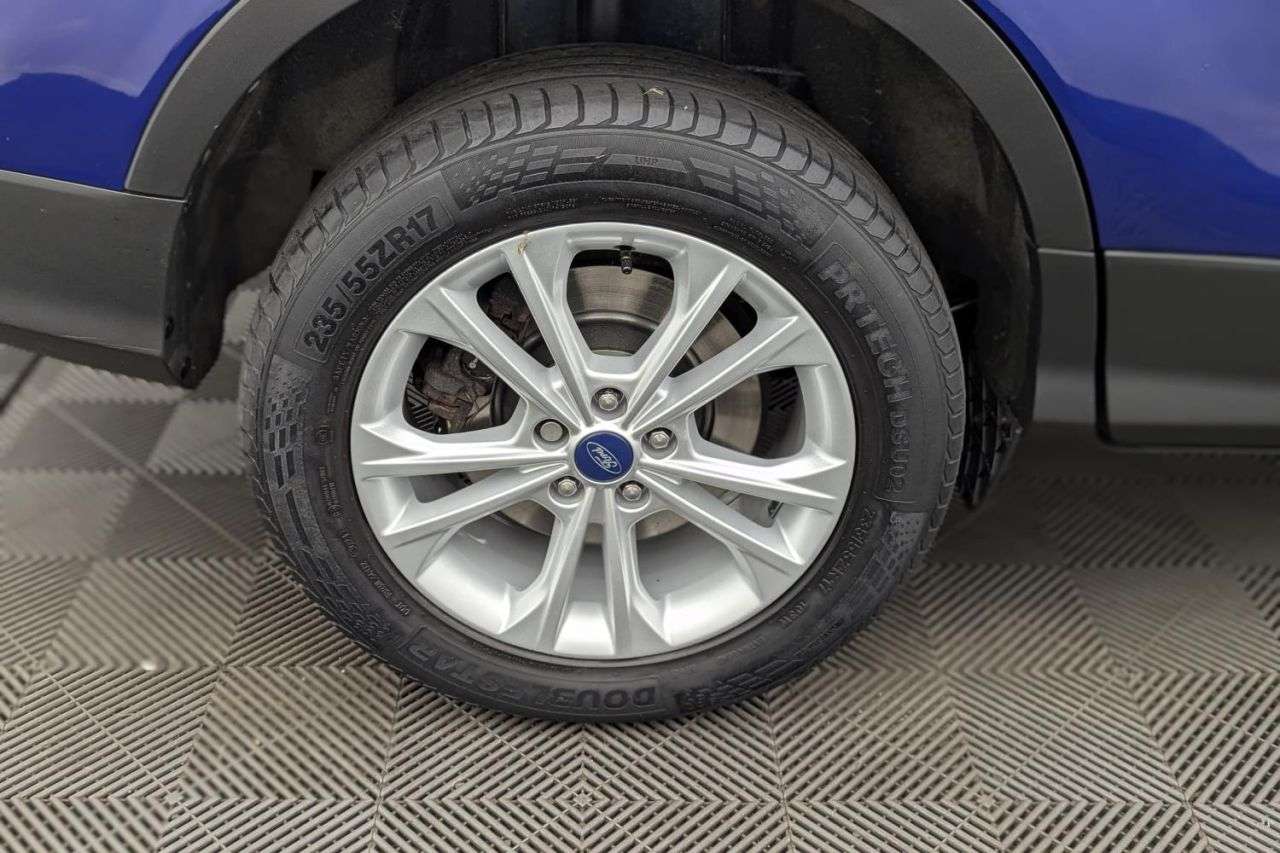2018 FORD KUGA 2018 FORD KUGA
