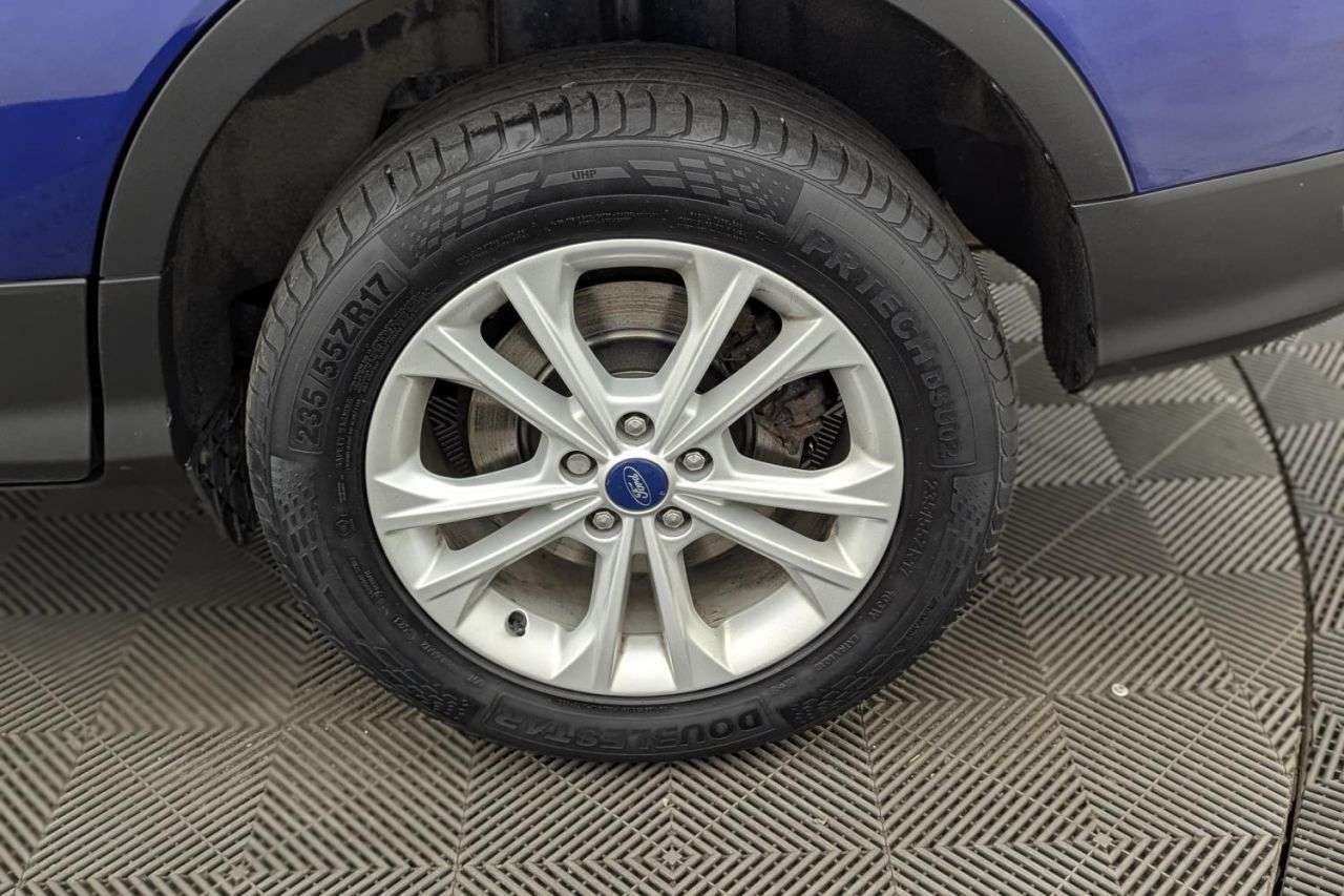 2018 FORD KUGA 2018 FORD KUGA