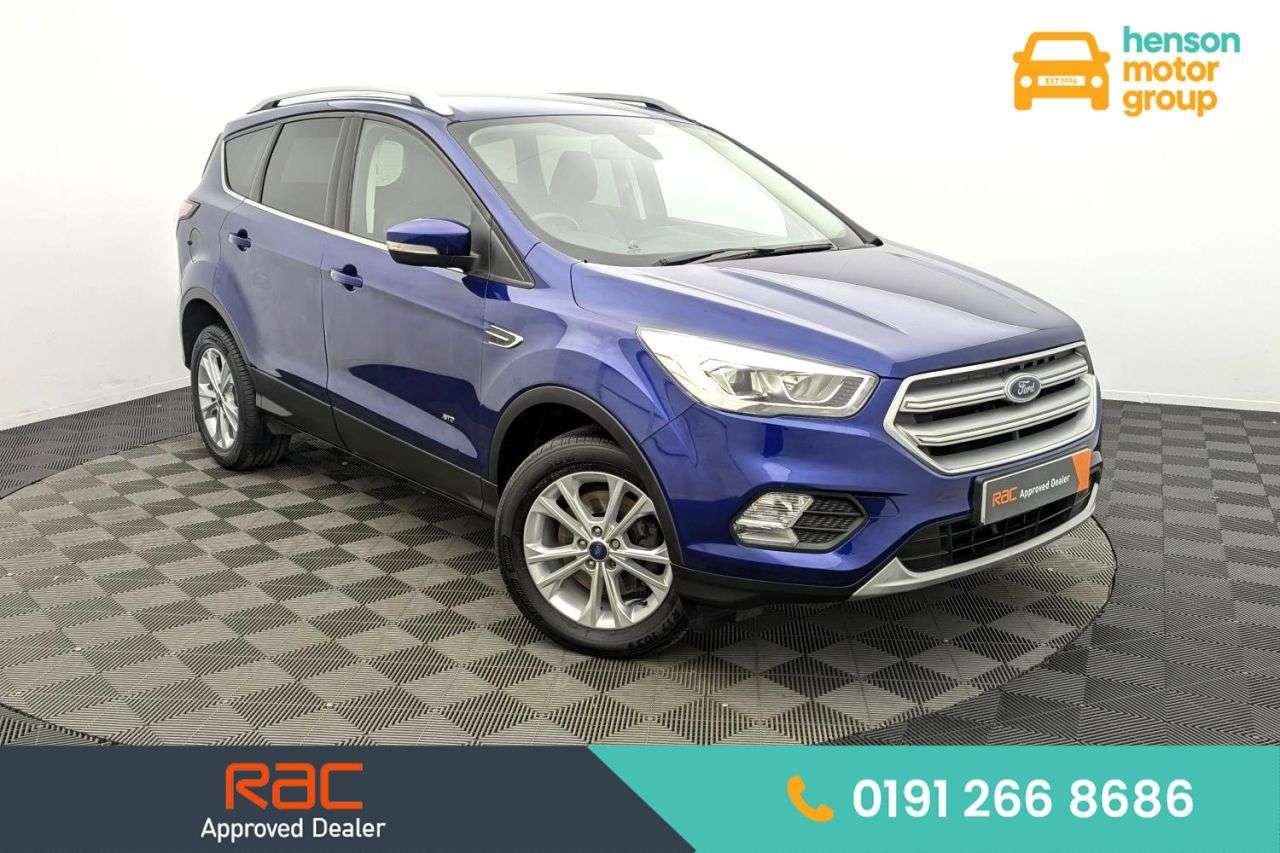 A 2018 FORD KUGA 2.0 TDCi Titanium SUV 5dr Diesel Manual AWD Euro 6 (s/s) (180 ps) Award Win A 2018 FORD KUGA 2.0 TDCi Titanium SUV 5dr Diesel Manual AWD Euro 6 (s/s) (180 ps) Award Win