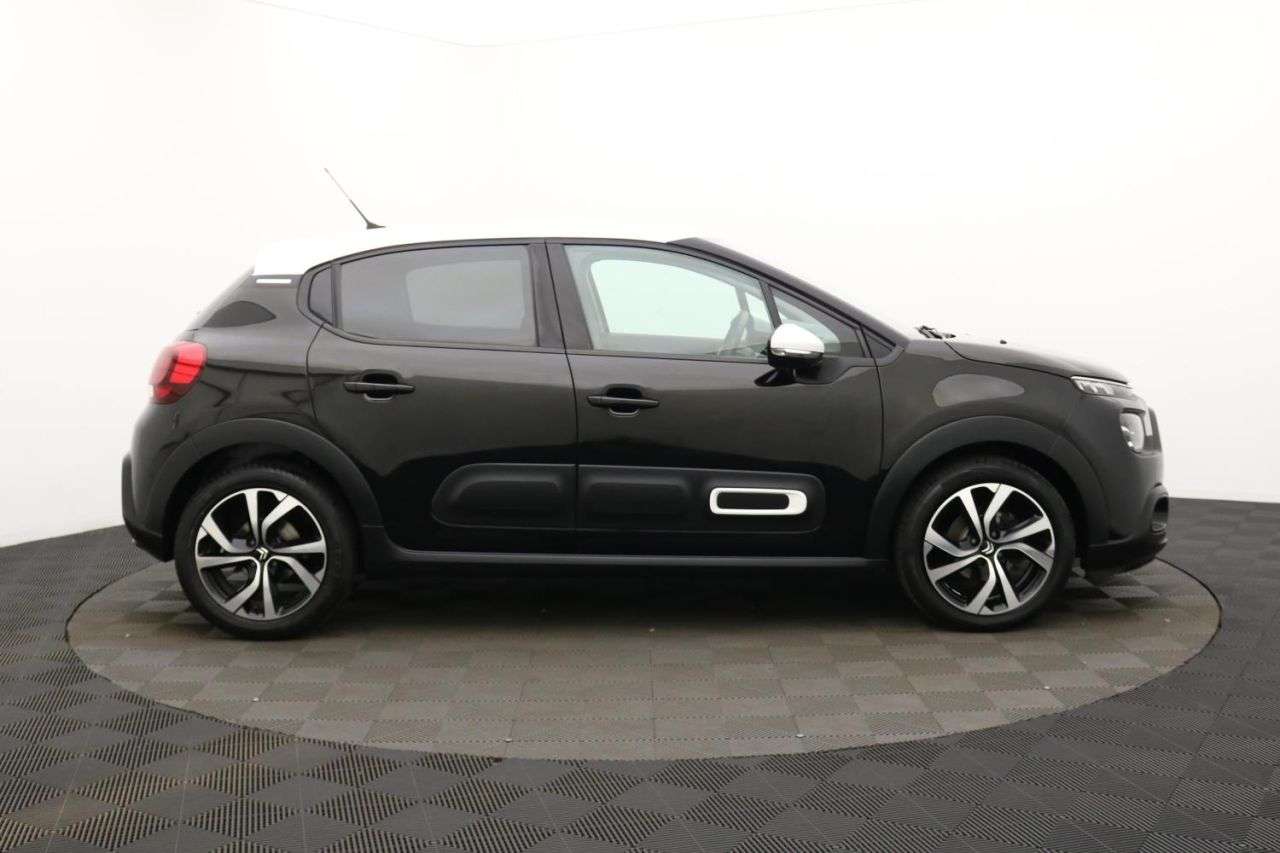 A 2023 CITROEN C3 1.2 PureTech Shine Plus Hatchback 5dr Petrol Manual Euro 6 (s/s) (110 ps) A A 2023 CITROEN C3 1.2 PureTech Shine Plus Hatchback 5dr Petrol Manual Euro 6 (s/s) (110 ps) A