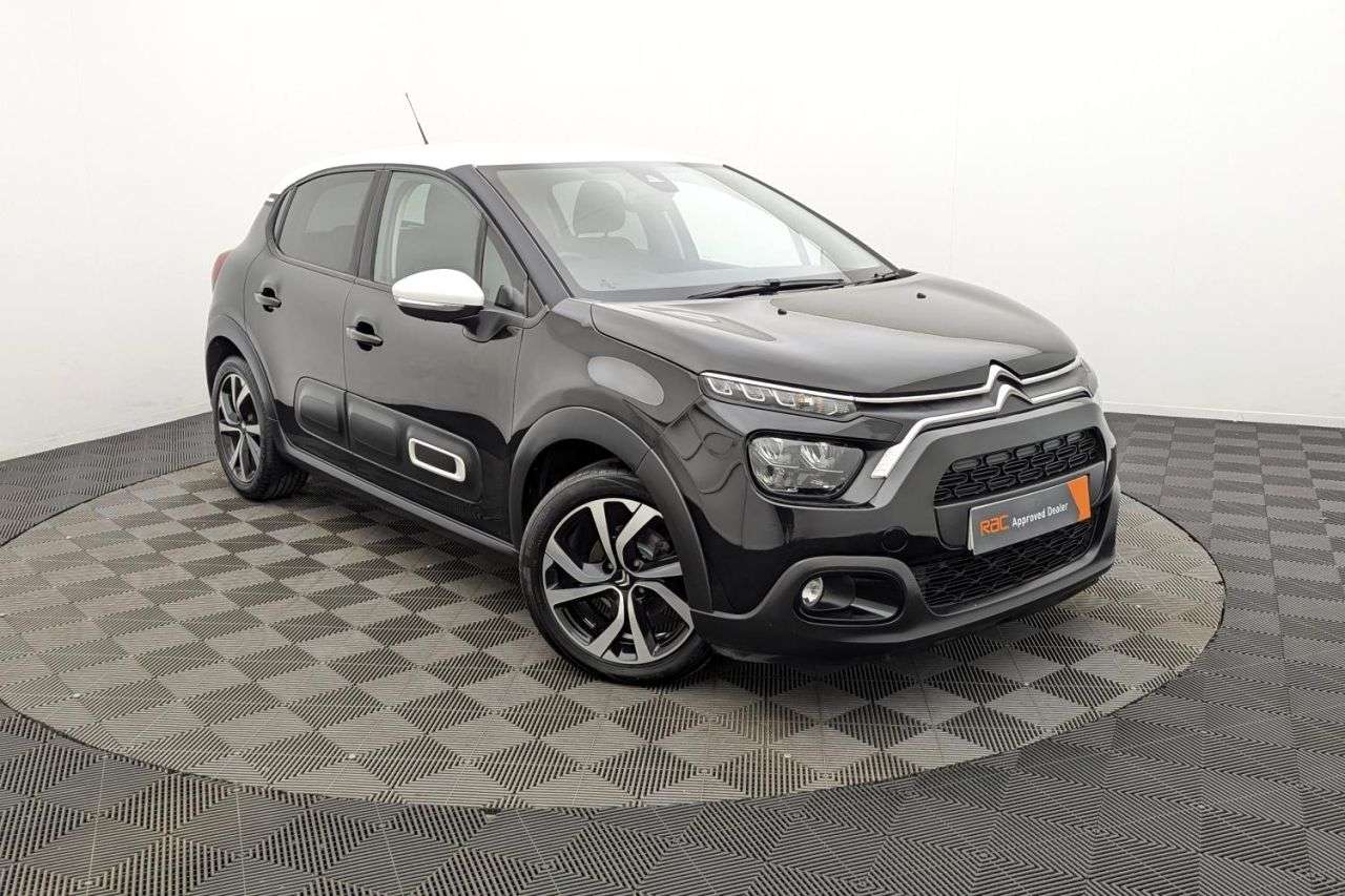 A 2023 CITROEN C3 1.2 PureTech Shine Plus Hatchback 5dr Petrol Manual Euro 6 (s/s) (110 ps) A A 2023 CITROEN C3 1.2 PureTech Shine Plus Hatchback 5dr Petrol Manual Euro 6 (s/s) (110 ps) A