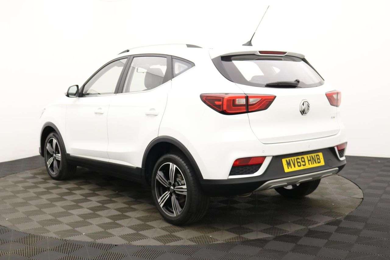 2019 MG MG ZS 2019 MG MG ZS