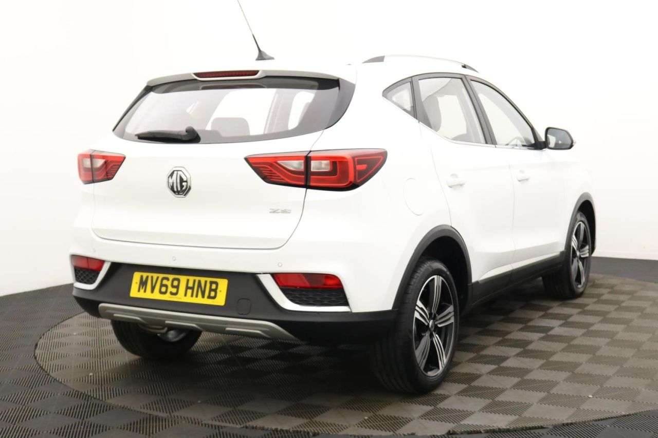 2019 MG MG ZS 2019 MG MG ZS