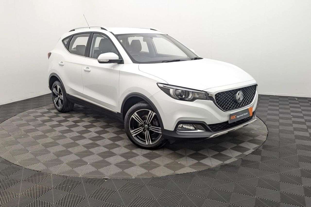 A 2019 MG MG ZS 1.0 T-GDI Exclusive SUV 5dr Petrol Auto Euro 6 (111 ps) Award Winning 5 Sta A 2019 MG MG ZS 1.0 T-GDI Exclusive SUV 5dr Petrol Auto Euro 6 (111 ps) Award Winning 5 Sta