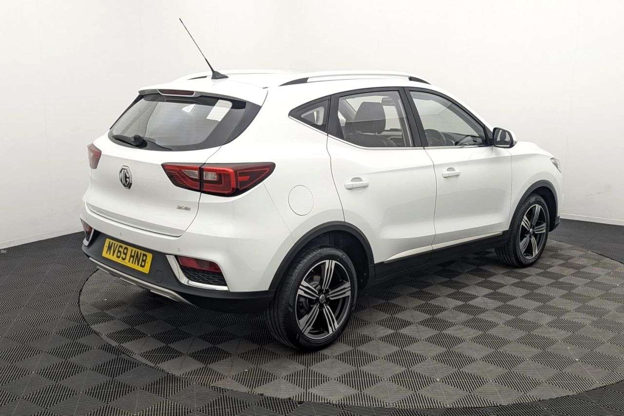 2019 MG MG ZS 2019 MG MG ZS